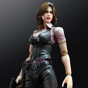 バイオハザード6 PLAY ARTS改 -KAI- ヘレナ・ハーパー (完成品