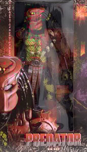 プレデター/ 1/4 アクションフィギュア シリーズ3： エルダー