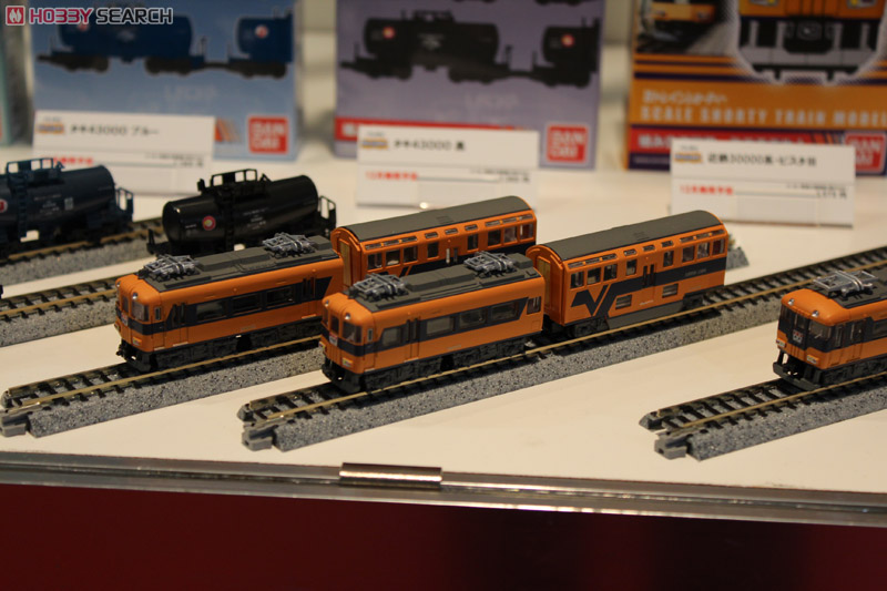 Bトレインショーティー 近畿日本鉄道 30000系 ビスタカーIII (2両