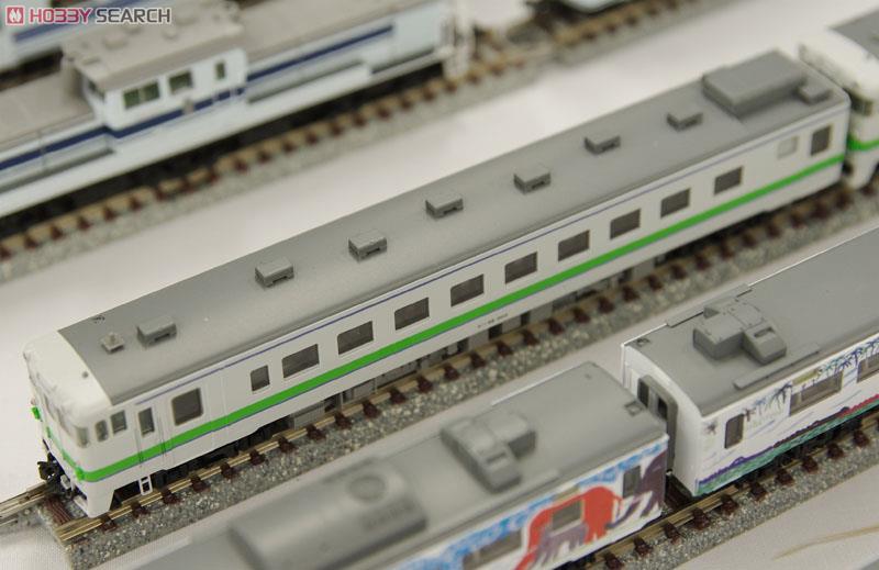 限定品】 JR キハ40系ディーゼルカー (JR北海道色) (3両セット) (鉄道