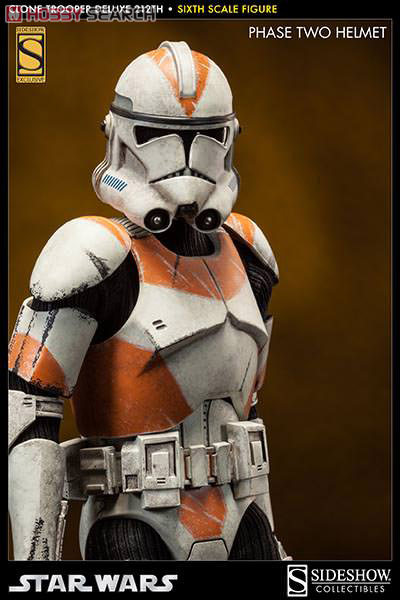 スター・ウォーズ』 1/6スケールフル可動フィギュア 【ミリタリーズ