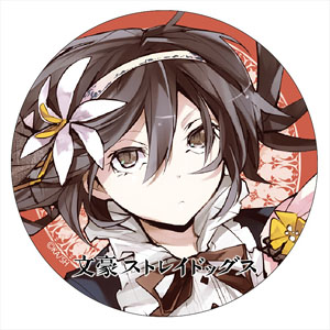 文豪ストレイドッグス カンバッジ 泉鏡花 (キャラクターグッズ