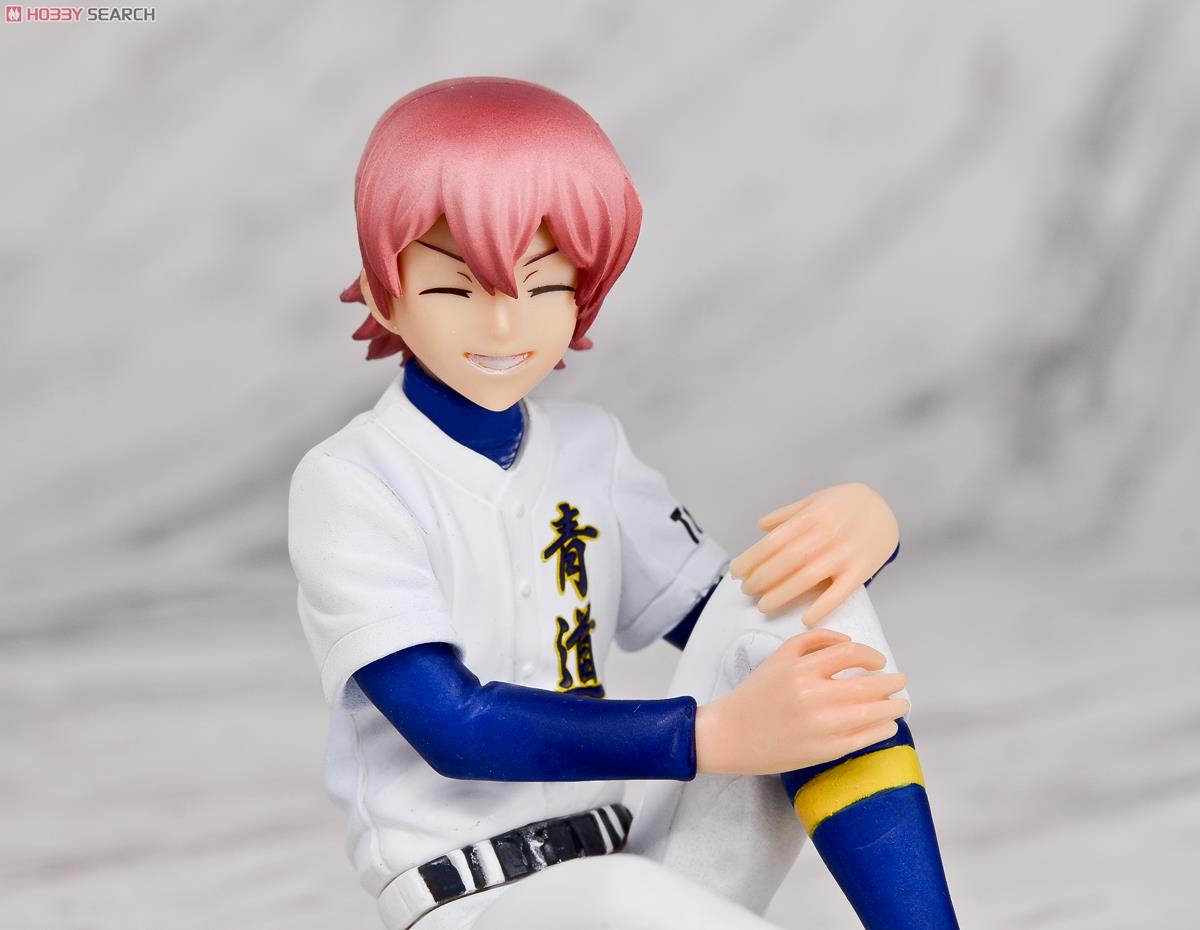 パルメイトシリーズ ダイヤのA 小湊亮介 (フィギュア) - ホビーサーチ