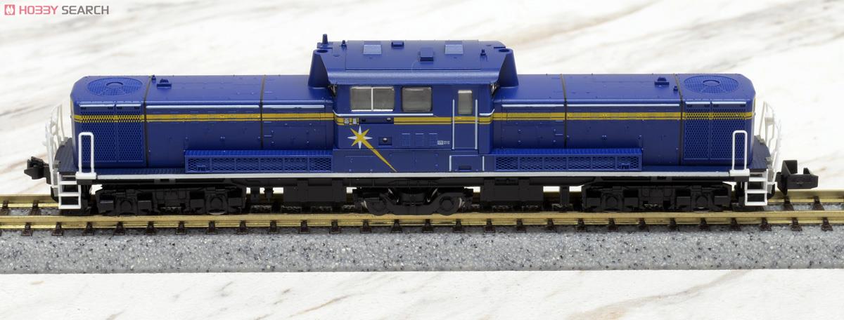 限定品】 JR 24系 「さよなら北斗星」 セット (16両セット) (鉄道模型