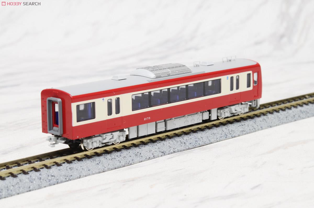 特別企画品】 京急 2100形 (8両セット) (鉄道模型) - ホビーサーチ
