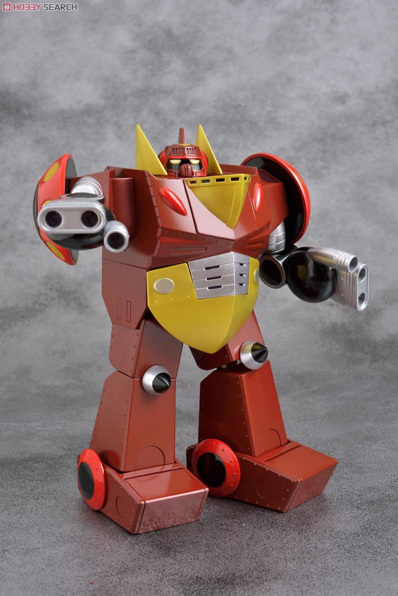 ダイナマイトアクション! No.30 「ゴワッパー5ゴーダム」 ゴーダム