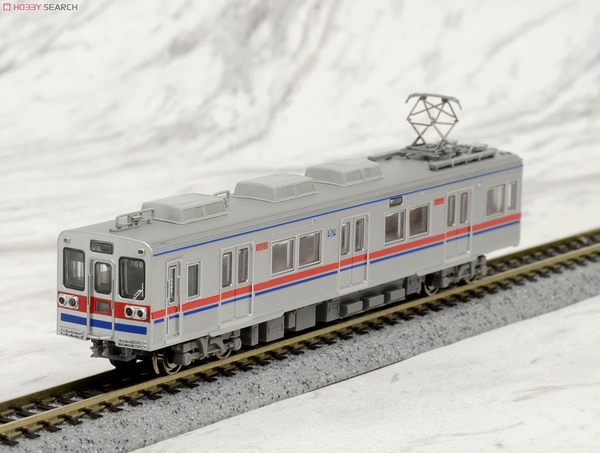 京成 3600形 VVVF改造編成 (6両セット) (鉄道模型) - ホビーサーチ