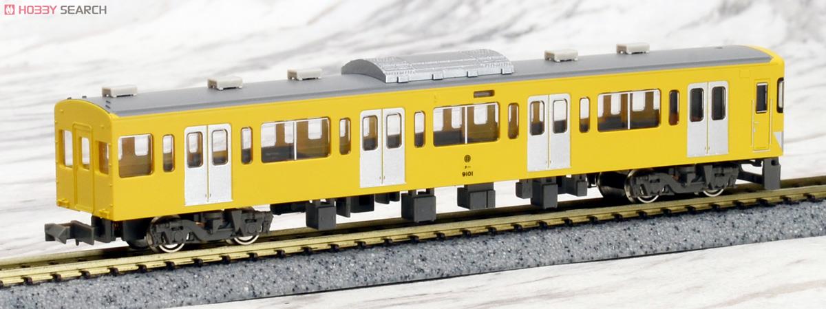 西武 9000系 抵抗制御車 基本4両編成セット (動力付き) (基本・4両