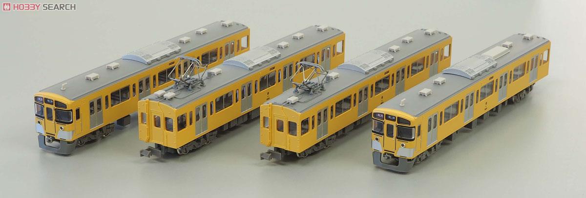 西武 9000系 抵抗制御車 基本4両編成セット (動力付き) (基本・4両