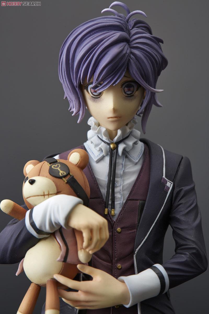 mensHdge technical statue No.14 DIABOLIK LOVERS 逆巻カナト