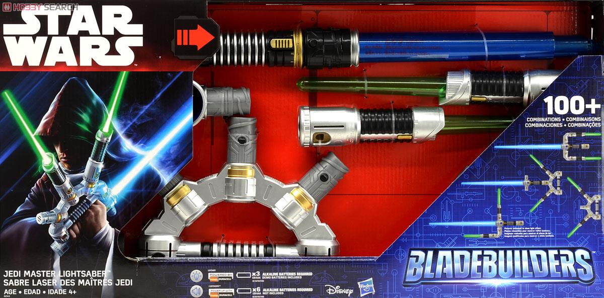 スター・ウォーズ フォースの覚醒 ジェダイ マスター ライトセーバー