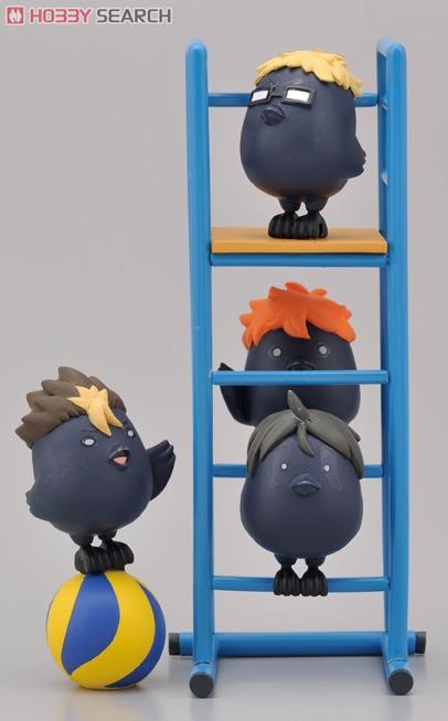 ハイキュー!! 万年スコアボードジオラマカレンダー (キャラクター