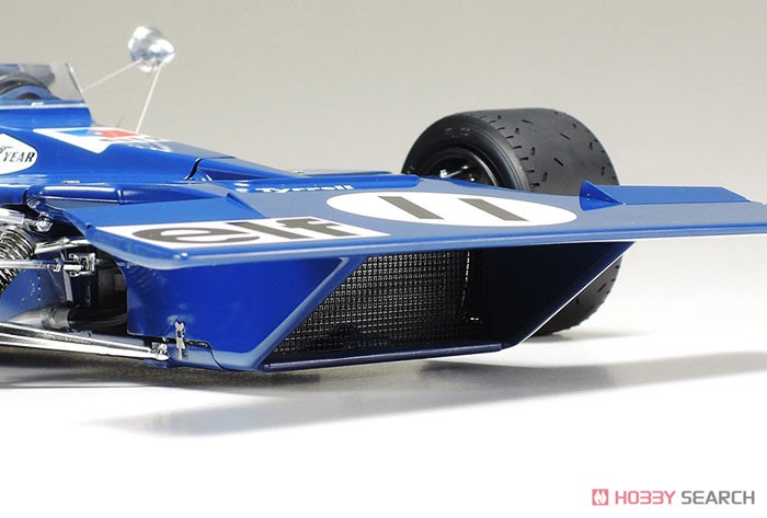 タイレル003 1971 モナコGP (プラモデル) - ホビーサーチ カーモデル