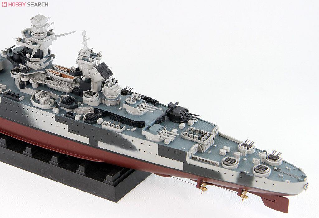 フランス海軍 戦艦 リシュリュー 1943/46 (プラモデル) - ホビーサーチ