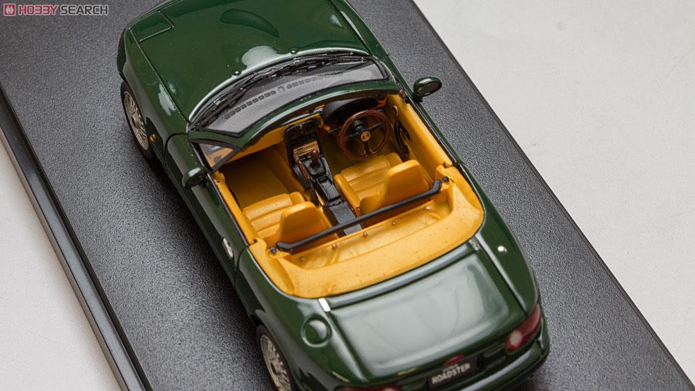 ユーノスロードスター (NA8C) V-スペシャル ネオグリーン (ミニカー