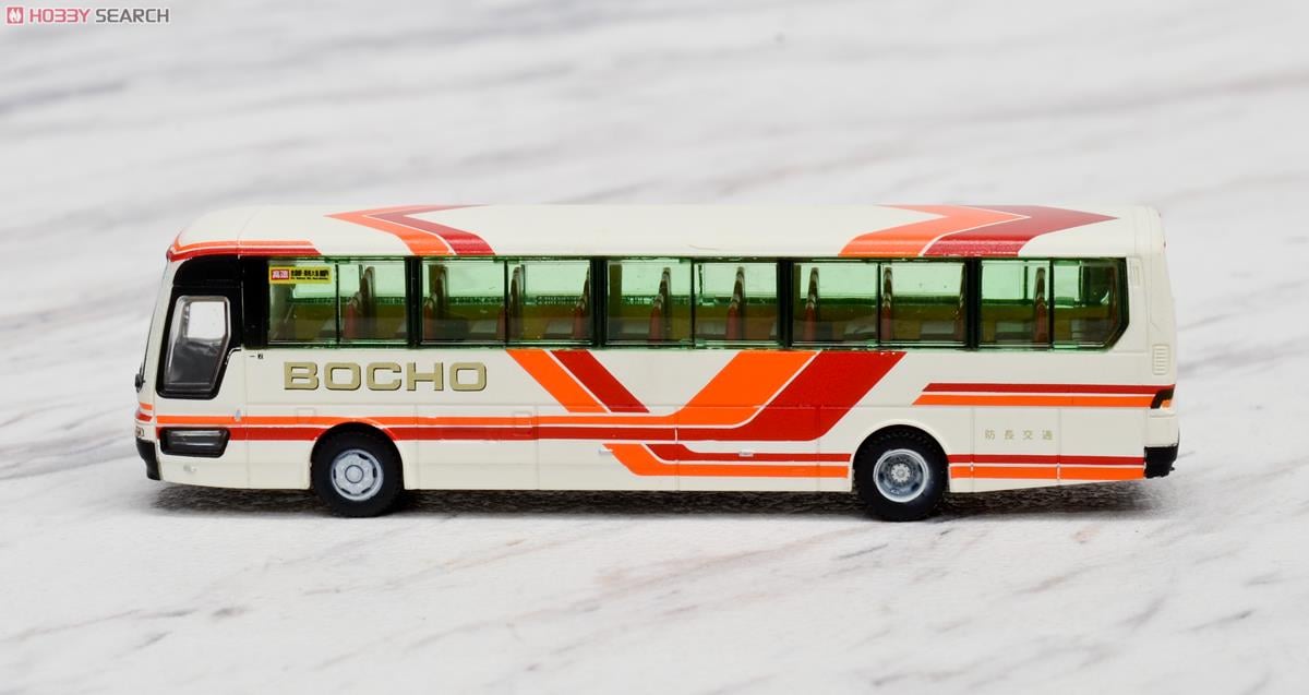 ザ・バスコレクション 広島バスセンターセットB (3台セット) (鉄道模型