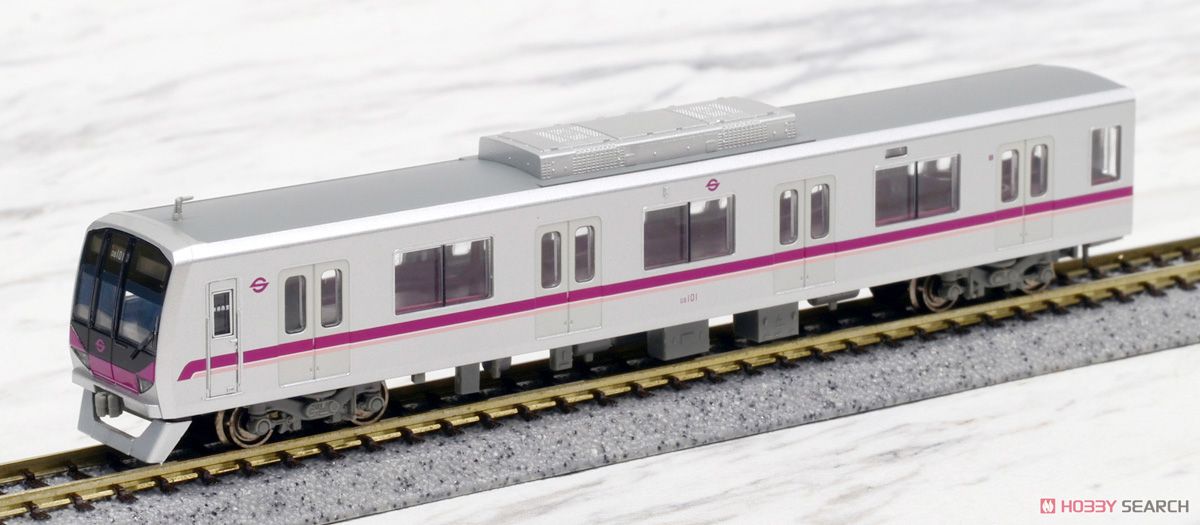 営団 半蔵門線 08系 (基本・6両セット) (鉄道模型) - ホビーサーチ