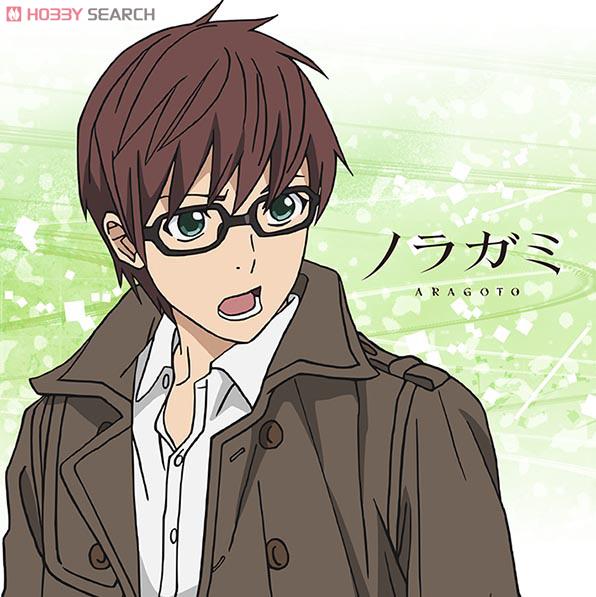 ノラガミ ARAGOTO』 もふもふミニタオル 兆麻 (キャラクターグッズ