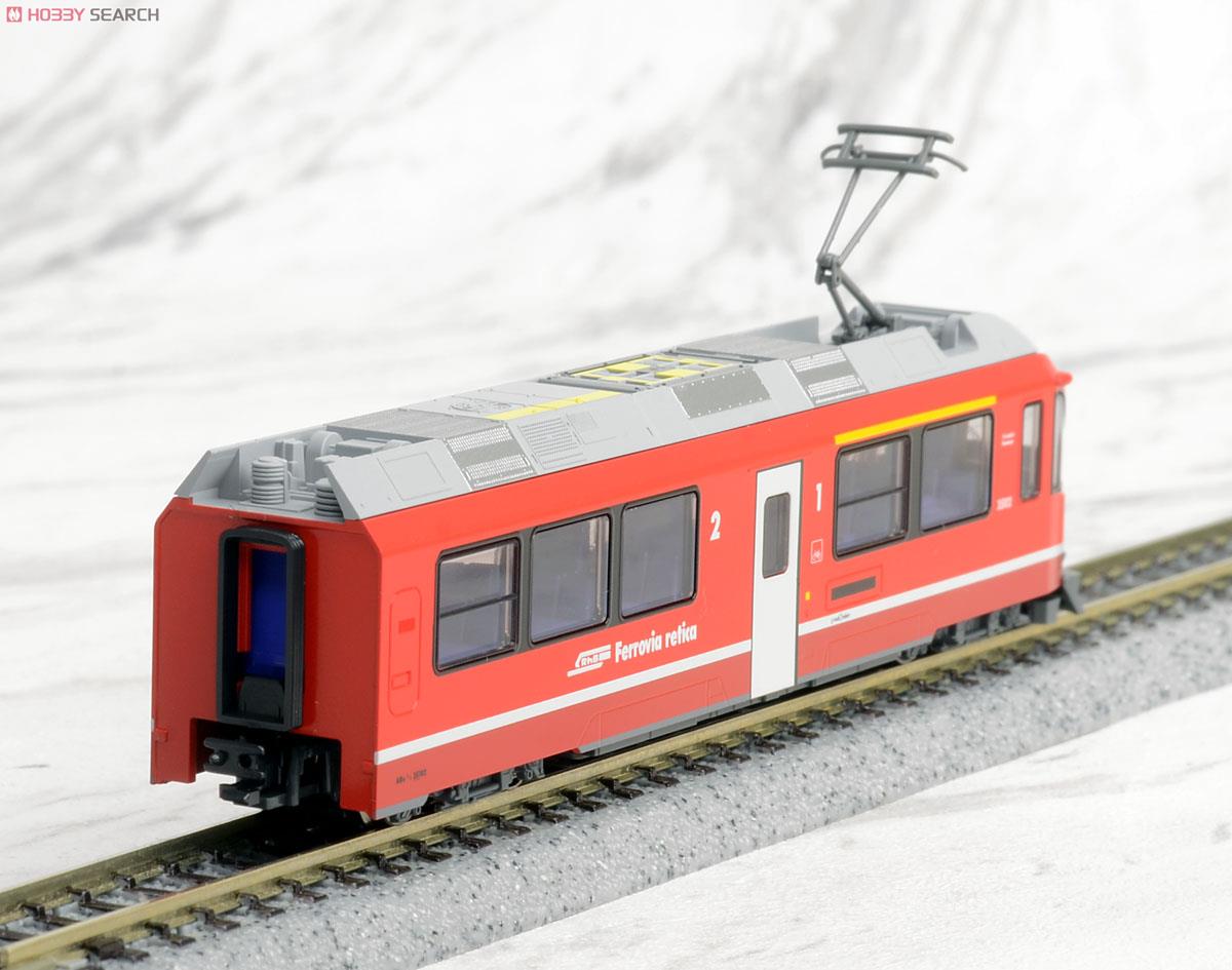 レーティッシュ鉄道 ＜ベルニナ急行＞ (基本・5両セット) (鉄道模型