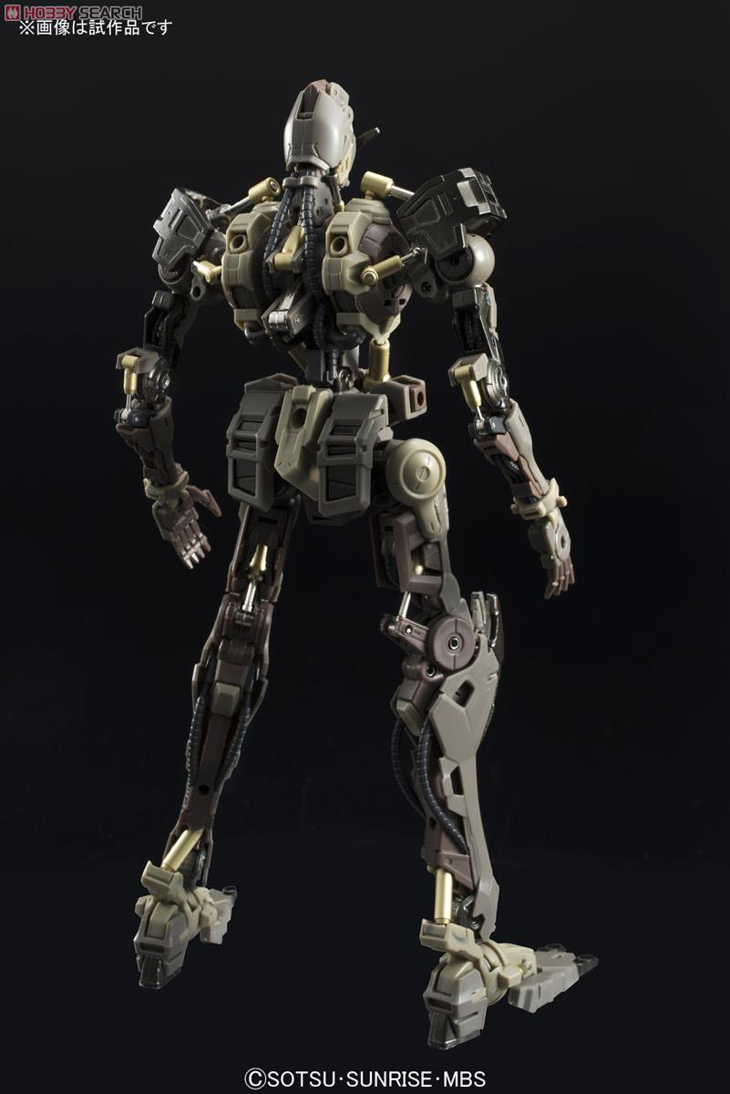 ハイレゾリューションモデル ガンダムバルバトス (1/100) (ガンプラ