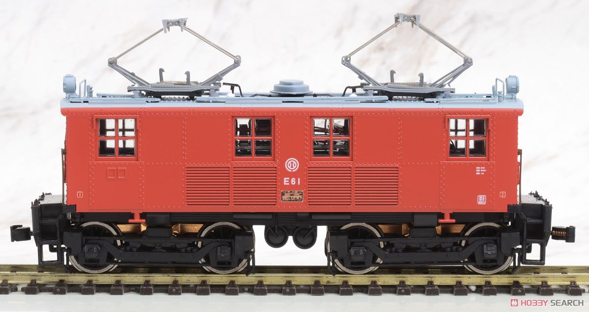 16番(HO) 鉄道ホビダス 西武鉄道 E61タイプ (塗装済み完成品) (鉄道