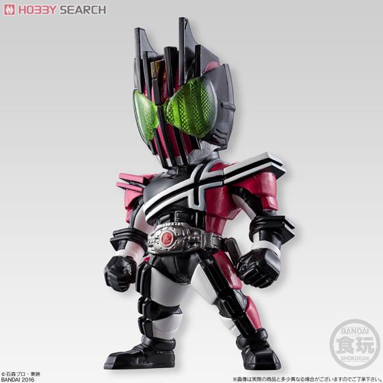 Converge Kamen Rider 2 (Set of 10) (Shokugan) - HobbySearch Anime