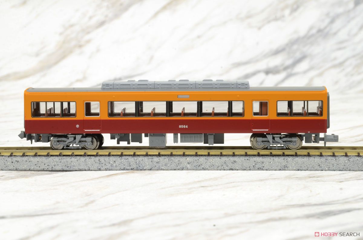 京阪電車 旧3000系・7両固定編成 (7両セット) (鉄道模型) - ホビー