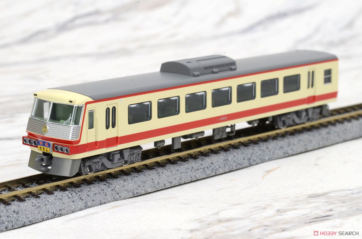 西武鉄道 5000系 「レッドアロー」 初期形 (4両セット) (鉄道模型