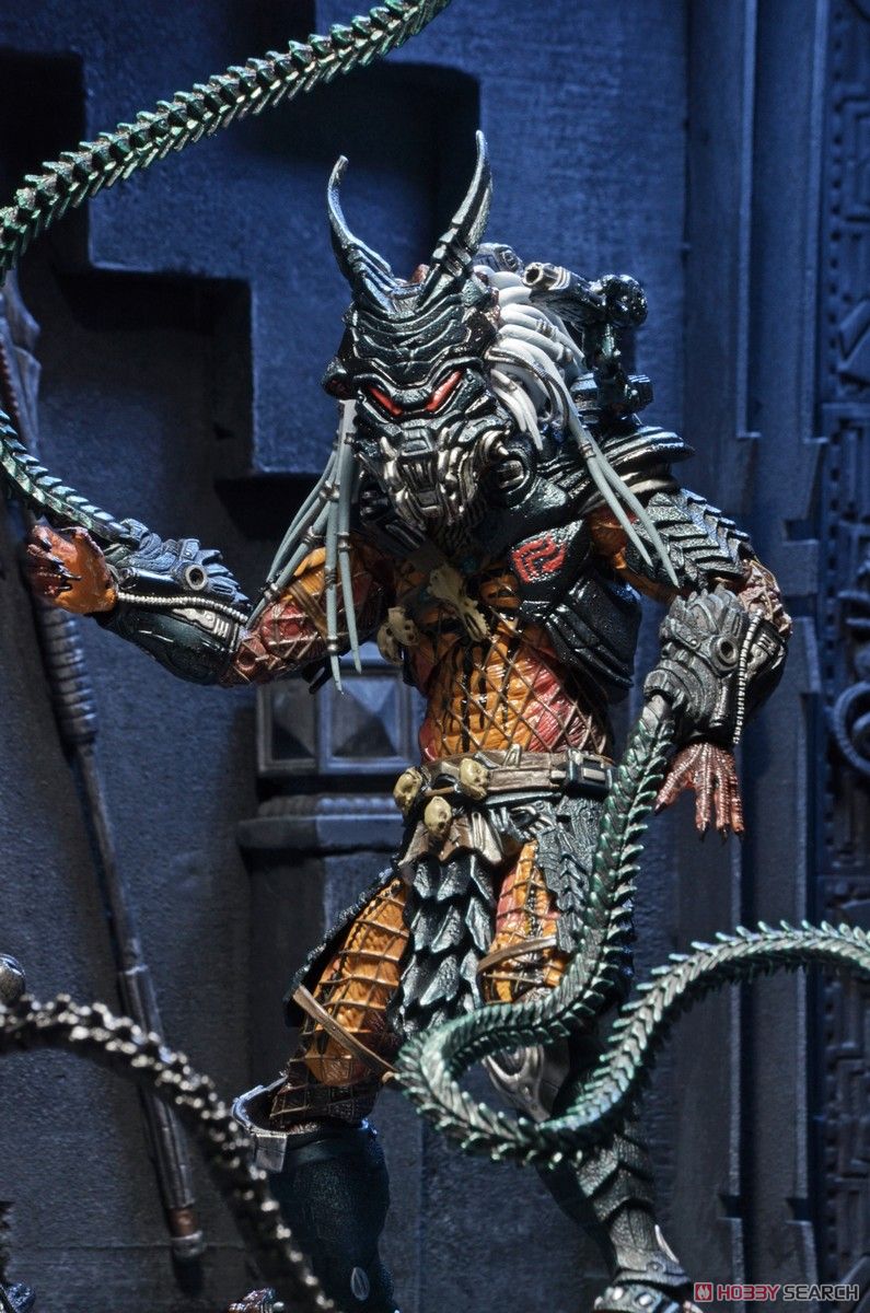 プレデター/ 7インチ アクションフィギュア シリーズ デラックス