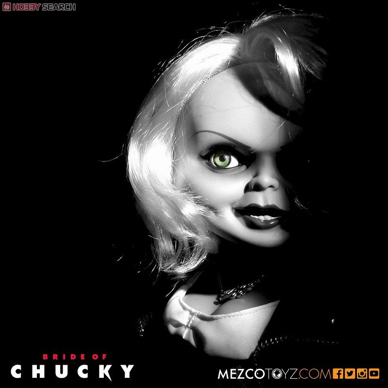 チャイルドプレイ チャッキーの花嫁/ ティファニー 15インチ