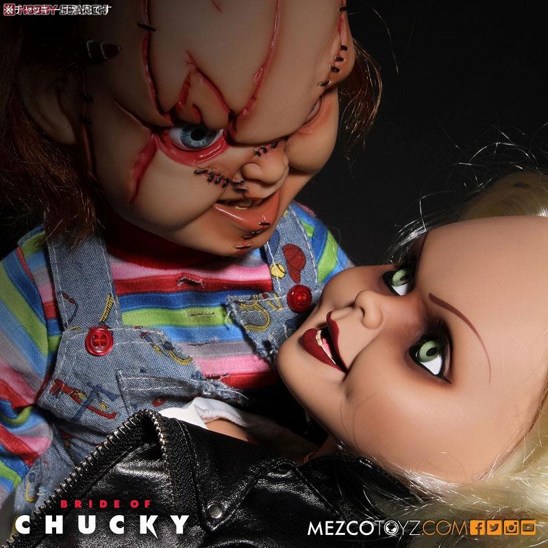 チャイルドプレイ チャッキーの花嫁/ ティファニー 15インチ