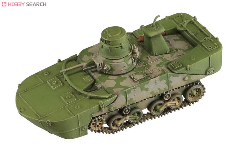 ワールドタンクミュージアム キットVol.3 第二次世界大戦日本軍戦車