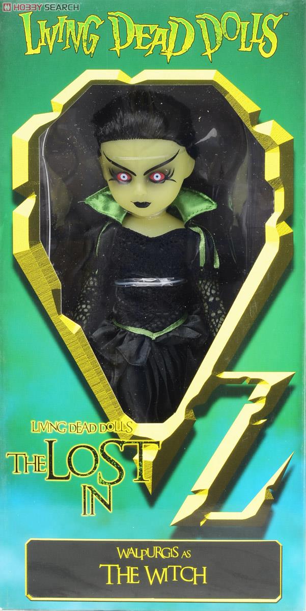 リビングデッドドールズ/ リビングデッドドールズ in オズ 5種セット