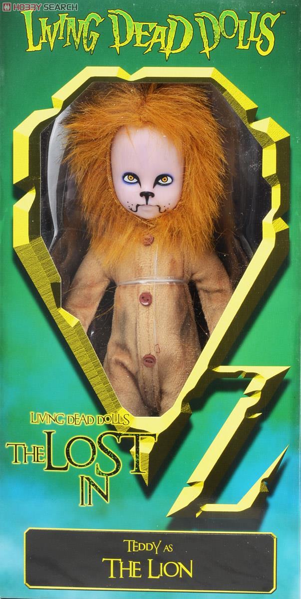 リビングデッドドールズ/ リビングデッドドールズ in オズ 5種セット