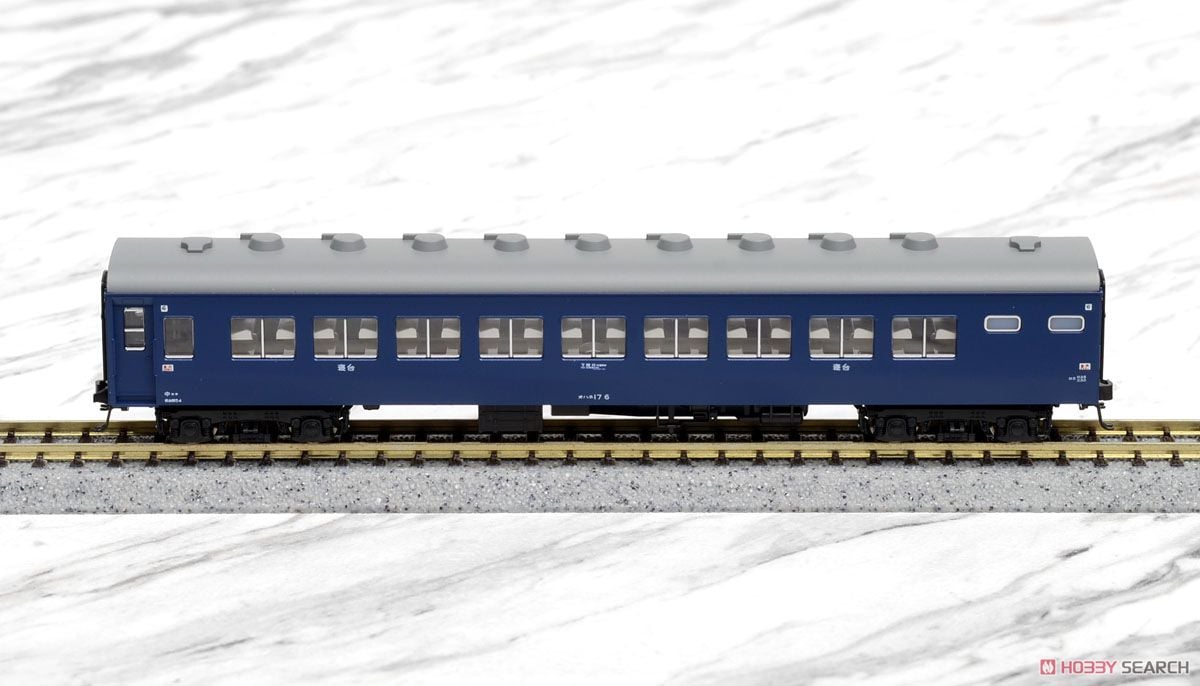 特別企画品】 寝台急行 「音戸」 (基本・8両セット) (鉄道模型