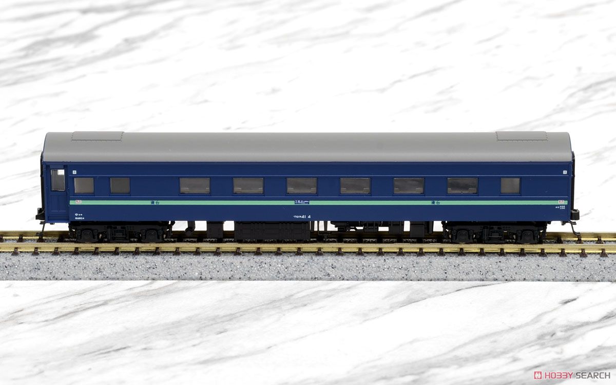 特別企画品】 寝台急行 「音戸」 (基本・8両セット) (鉄道模型