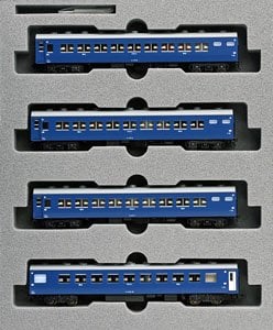 特別企画品】 寝台急行 「音戸」 (増結・4両セット) (鉄道模型