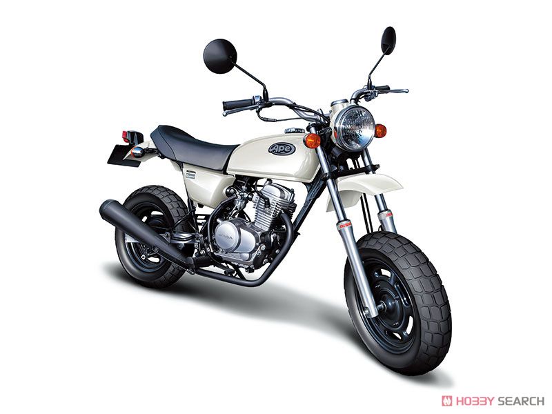 ホンダ エイプ50 (プラモデル) - ホビーサーチ カーモデル