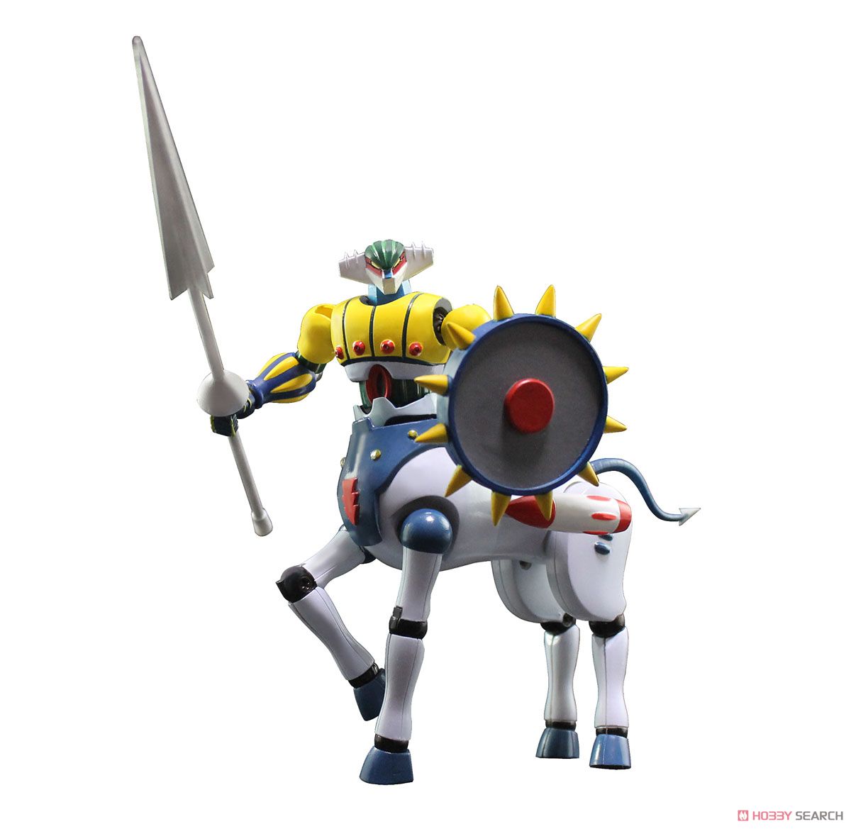 ダイナマイトアクションS！ メタル・アクション 鋼鉄ジーグ