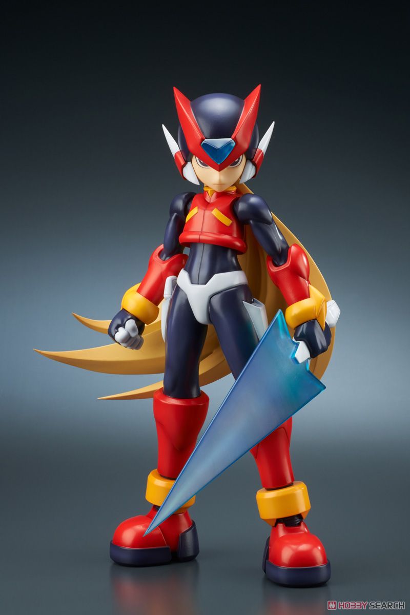 ギガンティックシリーズ ロックマンゼロ 「ゼロ」 (完成品) - ホビー