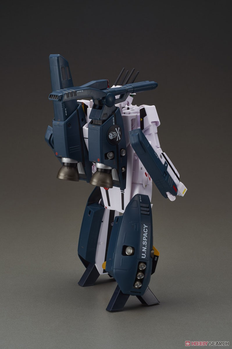 1/60 完全変形VF-1S ストライクバルキリー (ロイ・フォッカー