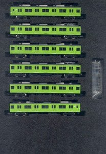 JR 103系 (関西形・分散冷房車・大和路線・NS606編成) 6輛編成セット