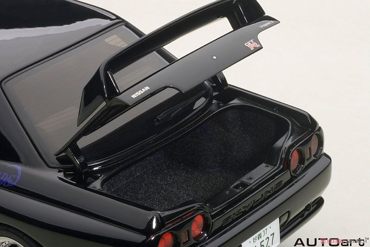 NIssan Skyline GT-R (R32) V-Spec II New Initial D the Movie