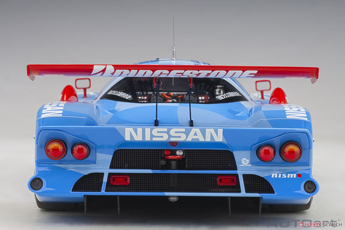 日産 R390 GT1 1998年 ル・マン24時間レース 総合3位 #32 (星野一義