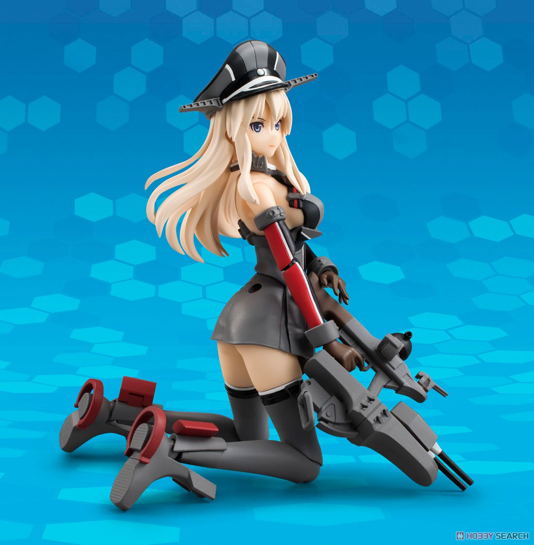 アーマーガールズプロジェクト 艦これ Bismarck drei (ビスマルク