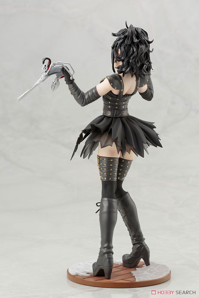 HORROR美少女 シザーハンズ (完成品) - ホビーサーチ ロボット・特撮