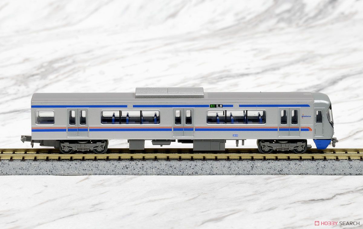 鉄道コレクション 西日本鉄道 3000形 (3両セット) (鉄道模型) - ホビー