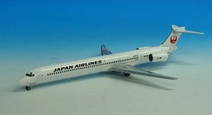 JAL MD-90 「鶴丸」 塗装 (完成品飛行機) - ホビーサーチ 飛行機他完成品