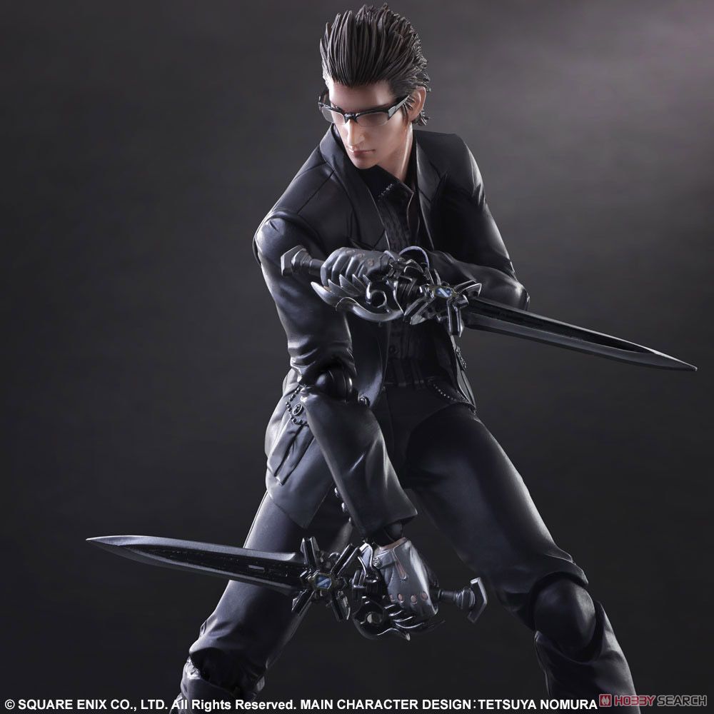 FINAL FANTASY XV PLAY ARTS改 イグニス (完成品) - ホビーサーチ