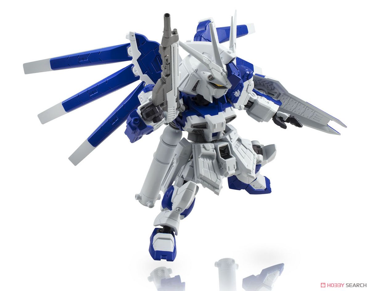 NXEDGE STYLE [MS UNIT] Hi-νガンダム (完成品) - ホビーサーチ